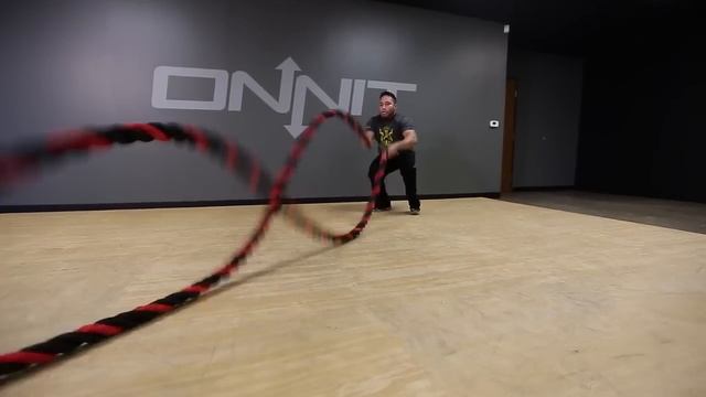 What is Battle Rope Training?  Onnit Academy