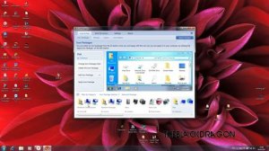 КАК ИЗМЕНИТЬ ИКОНКИ НА WINDOWS 7?