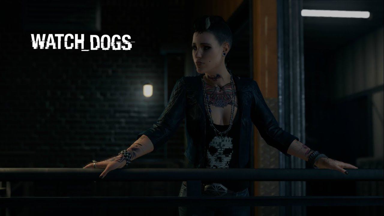 #WatchDogs ➤ Brotherly devotion(Братская преданность) №17