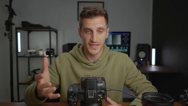 Setup the CANON R5C for video... THE RIGHT WAY