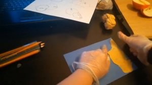 Лепка. Рельеф. Урок 1 класс 1Ж8