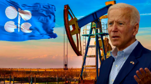 Наплевав на просьбы США, ОПЕК+ резко сократило добычу нефти.mp4