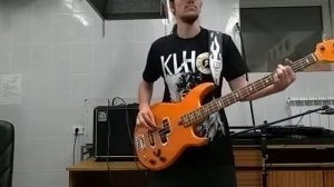 Т. Звезда по имени солнце. Бас (7.06.21)