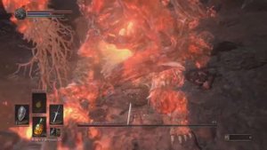 Dark Souls III: Босс Старый король демонов ➤ Прохождение Дарк Соулс 3