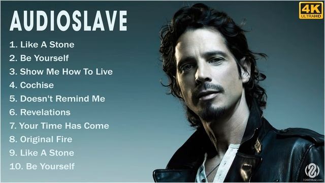 Лучшие хиты Audioslave Greatest Hits