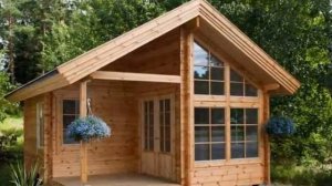 Баня на даче