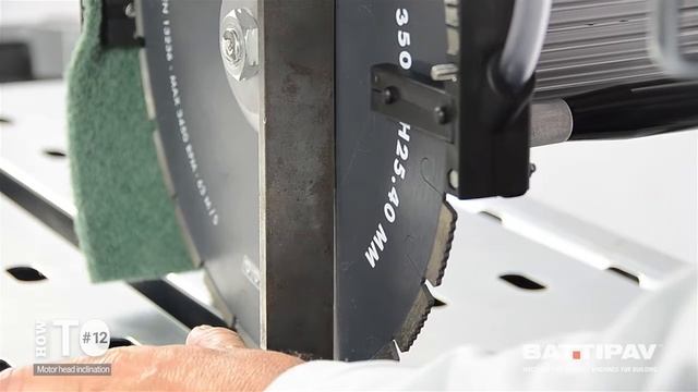 #12 HOW TO Adjust the motor head inclination / PRIME смотреть онлайн