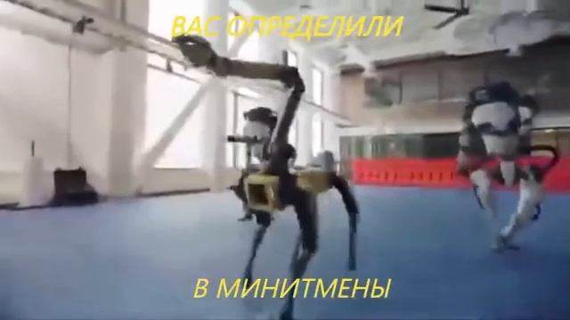 ВАС ОПРЕДЕЛИЛИ В МИНИТМЕНЫ смотреть онлайн