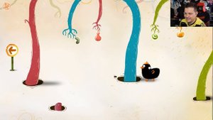 Chuchel | Играем в тетрис | Упоротые игры