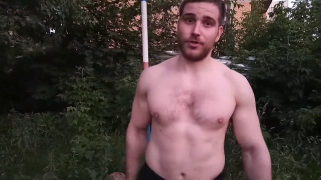 Обучалка: рукоход
