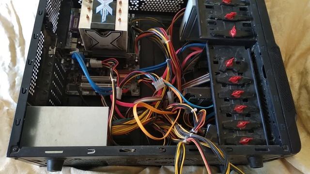 СБОРКА ПК на Xeon X3440 / Ксеон Для Работы Дёшево с USB 3.0 SSD 240GB Cinebench R15 Алиэкспресс смотреть онлайн