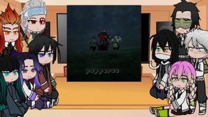 Hashiras React to Tanjiro Kamado Using Thunder Breathing // Demon Slayer // Swordsmith Village ARC