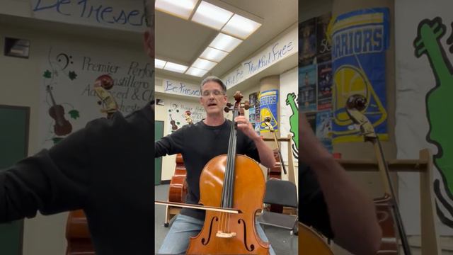 Teaching Through Repertoire - Telemann Sinfonia 2nd Vln - arr. Robert Brown Track wScott Krijnen