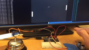 Arduino Web-socket to Server