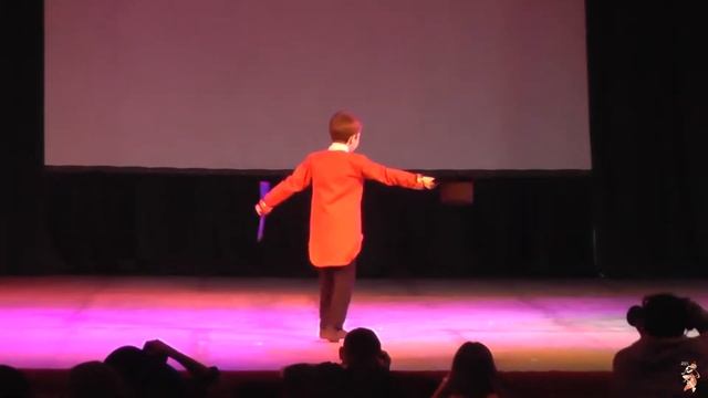 Финеас Тейлор Барнем, Величайший Шоумен (Чиби дефиле) - Taiyou no Matsuri 2019 смотреть онлайн