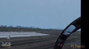 Cockpits in Rain - DCS 2.9.3