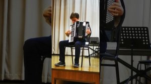 Б.Тихонов. Карело-финская полька