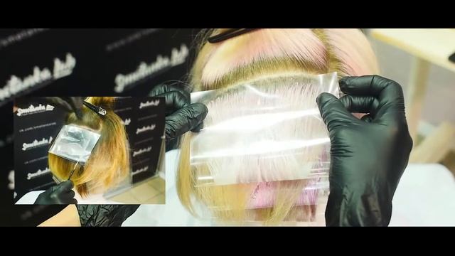 Пленка для окрашивания волос. Что лучше, фольга или пленка?