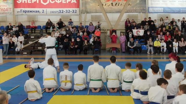 Фестиваль Айкидо «САКУРА'2021» смотреть онлайн