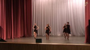 "Танцуют взрослые" - "Мастер-класс"