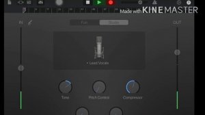 Record your vocals ios (IPAD/IPHONE) in Hindi| Record your first Cover Karaoke Song with Garage Ban