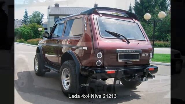 #1623. Lada 4x4 Niva 21213 [RUSSIAN SUPER AUTO] смотреть онлайн
