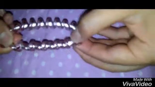 лайфхак с браслетом