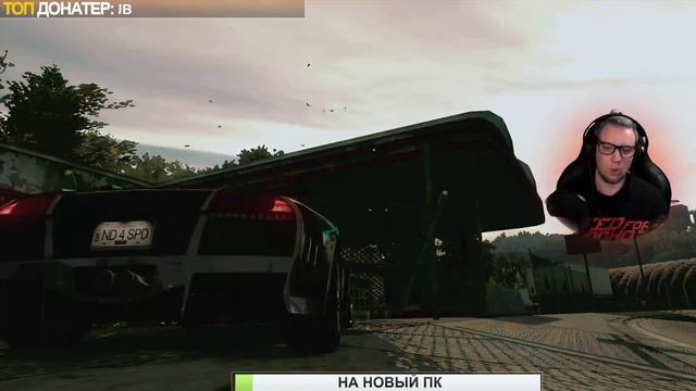МАРАФОН НФС - Need For Speed: Undercover на Xbox 360 / Часть 3. ФИНАЛ ИГРЫ