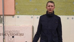 Утепление дома своими руками. Базальтовая вата и ЭППС.