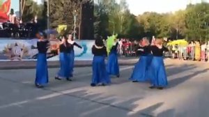 вальс "ВЕСНА 45 ГОДА". 2018г.