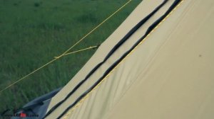 Палатки-шатры ТЕРМА-ТИПИ 5,7,9 Сборка и обзор.