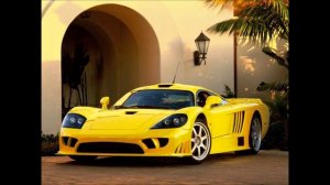 Самые крутые тачки мира