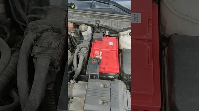 Киа к5 295000 замена аккамулятора смотреть онлайн