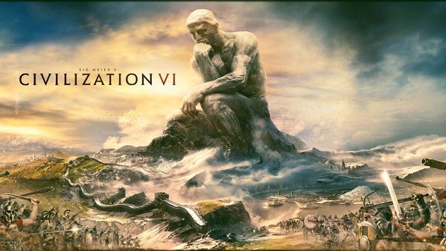 Persia Ambient - Morghe Sahar (Civilization 6 OST) смотреть онлайн