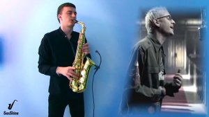 Linkin Park Numb instrumental cover. Saxophone. SaxShine