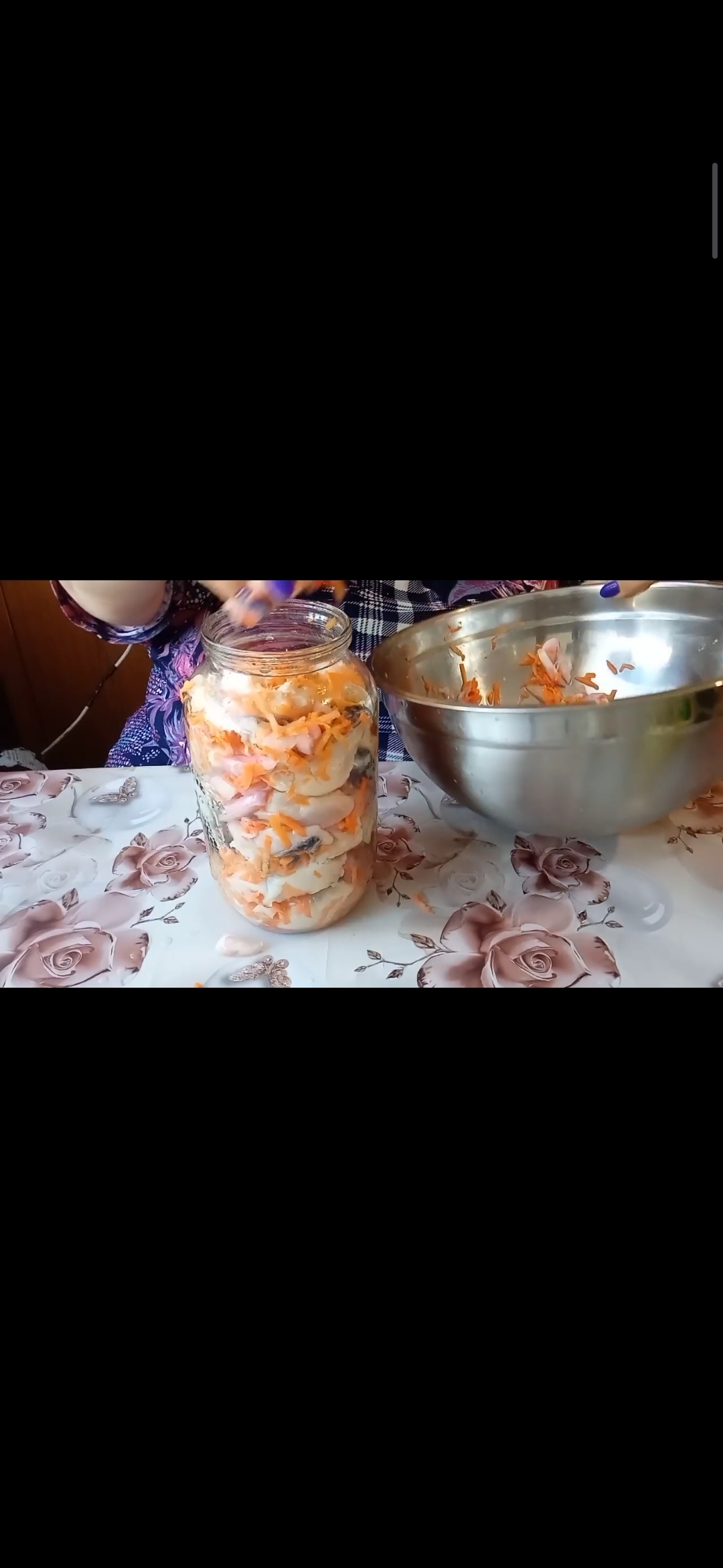 МАРИНОВАННАЯ РЫБА - ТОЛСТОЛОБИК. ДЛЯ ЛЮБИТЕЛЕЙ РЫБЫ. ?
