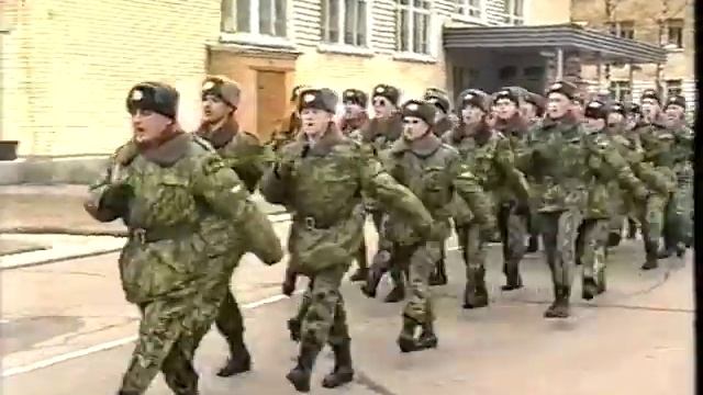 Гвардейское Краснознамённое Режицкое ракетное соединение. смотреть онлайн