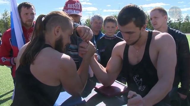 День физкультурника в Айхале смотреть онлайн