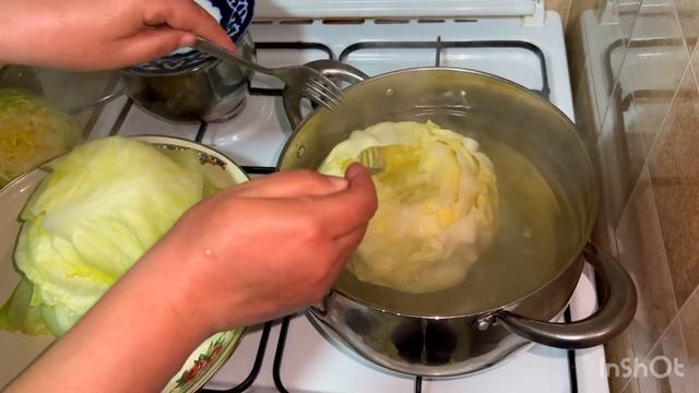 ГОТОВЛЮ ИХ СНОВА И СНОВА ⁉️ ЛЮБИТ ВСЯ СЕМЬЯ‼️?НАСТОЯЩИЕ АЗЕРБАЙДЖАНСКИЕ ГОЛУБЦЫ с КАПУСТОЙ ‼️? !