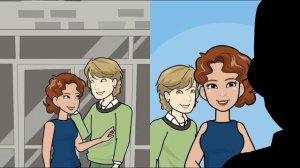 По соседски / Мир рассказов