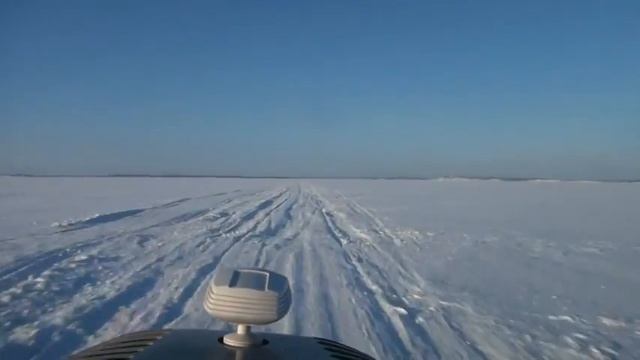 На Валаам. В полёте над белой Ладогой. смотреть онлайн
