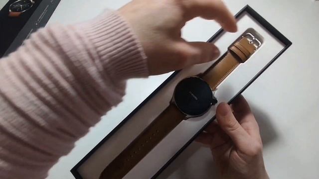 XIAOMI SMARTWATCH S1 PRO Unboxing Ελληνικά смотреть онлайн