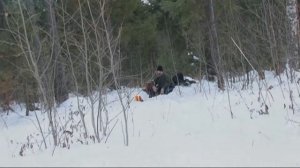 Бунтов Евгений   Было их с урядником тринадцать