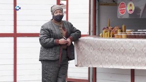 В Петрозаводске открылась сельскохозяйственная ярмарка