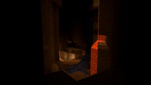#Minecraft: Dark Cave Ambience смотреть онлайн
