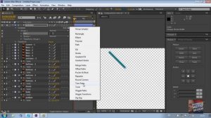 Шейпы. Как импортировать и анимировать векторный файл в After Effects?
