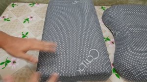 Латексные подушки из Тайланда