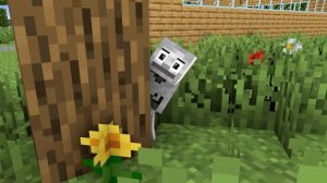 Minecraft. Monster School   Baby Zombie Animation/Школа Монстров Детское Зомби Анимация