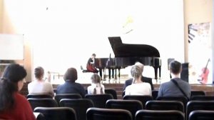 Бах И.С. ХТК  том 1 Прелюдия и Фуга №2 C - moll