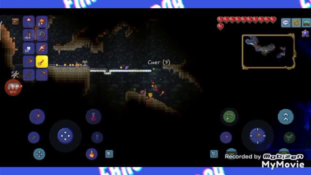 Террария за стрелка на эксперте #1 смотреть онлайн